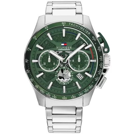 TH1792293 - Tommy Hilfiger Bank férfi karóra
