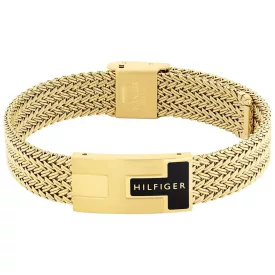 THJ2790706- Tommy Hilfiger férfi karkötő