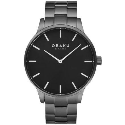 Obaku V260GXBBSB Férfi karóra