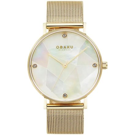 Obaku V268LXGWMG Női karóra