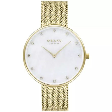 Obaku V288LXGWHG női karóra