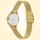 Obaku V297SXGWMG női karóra - valódi gyémánt díszítéssel