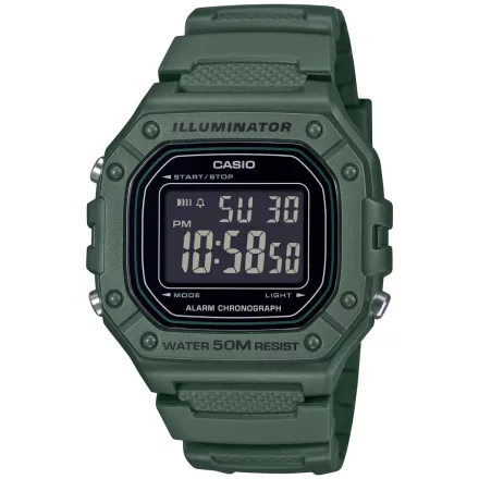 W-218H-3BVEF -Casio karóra