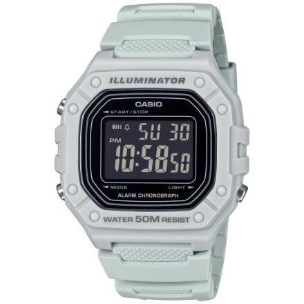 W-218H-8BVEF -Casio karóra