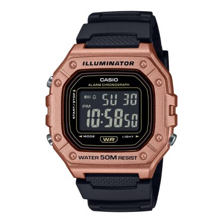 W-218HM-5BVEF -Casio karóra