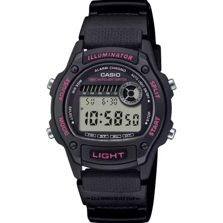 W-220H-1A3VEF -Casio karóra ⌀36,6 mm