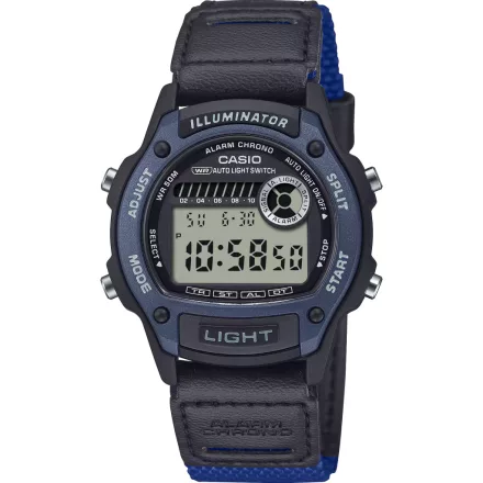 W-220HF-2AVEF -Casio karóra ⌀36,6 mm
