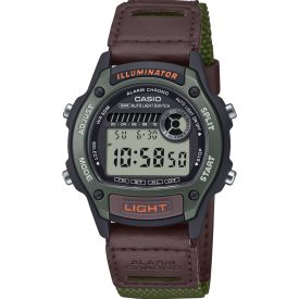 W-220HF-3AVEF -Casio karóra ⌀36,6 mm
