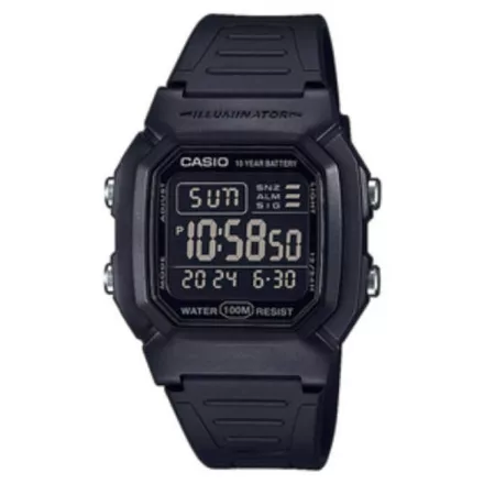 W-800H-1BVES -Casio karóra
