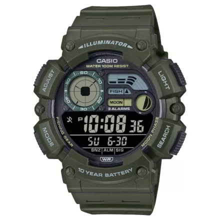 WS-1500H-3BVEF -Casio karóra