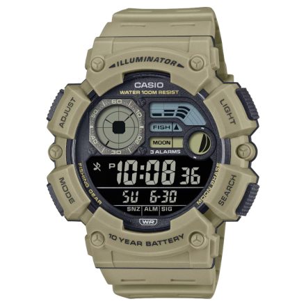 WS-1500H-5BVEF -Casio karóra