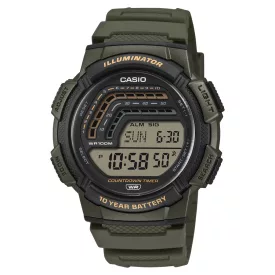 WS-1800-3AVEF -Casio karóra