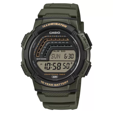 WS-1800-3AVEF -Casio karóra