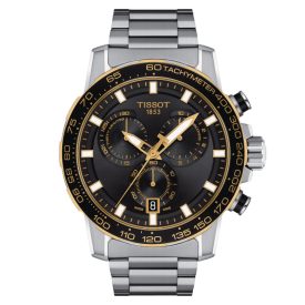   Tissot Supersport Chrono Férfi Karóra Ø 45,5 mm Típus: T125.617.21.051.00