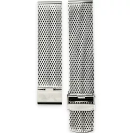 VOSTOK EUROPE MILANAISE / MESH ACÉL ÓRASZÍJ 22 mm