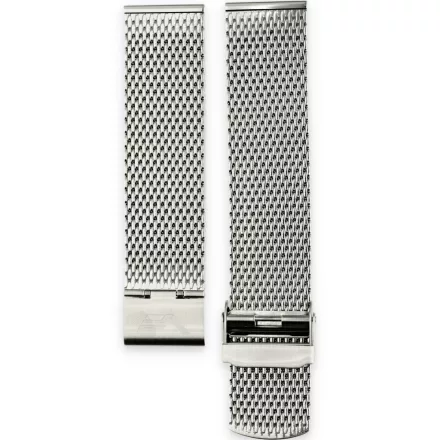 VOSTOK EUROPE MILANAISE / MESH ACÉL ÓRASZÍJ 22 mm