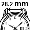 28,2 mm