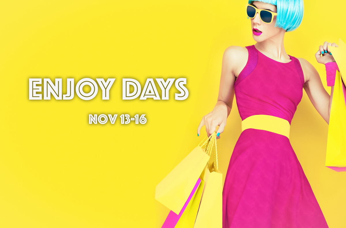EnJoy Napok 2025 november