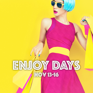 EnJoy Napok 2025 november