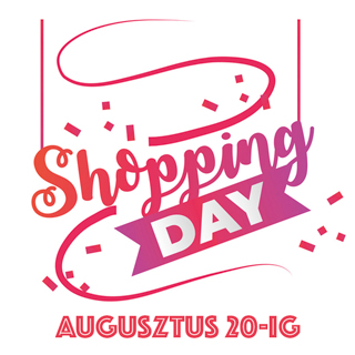 Nyári shopping Napok