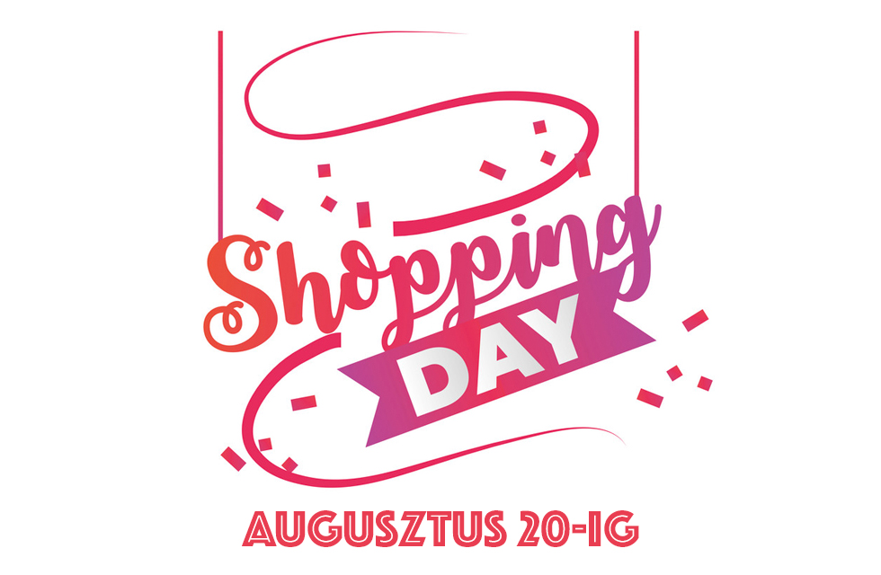 Nyári shopping Napok