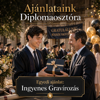 Ballagás és diplomaosztó
