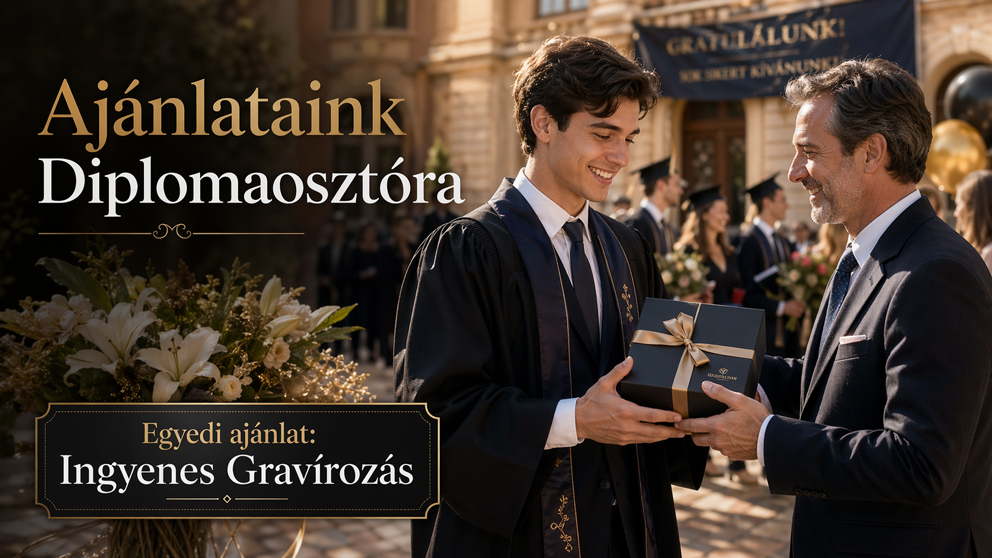 Ballagás és diplomaosztó
