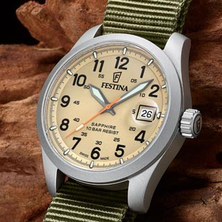 Festina Field Kollekció
