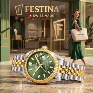 Festina újdonságok ajándékokkal