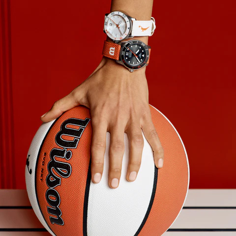 New Tissot x WNBA Seastar Wilson® Collaboration