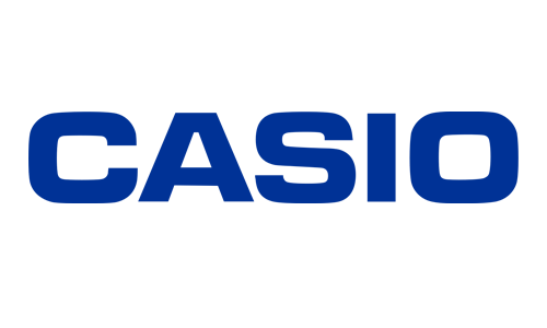 Casio logó