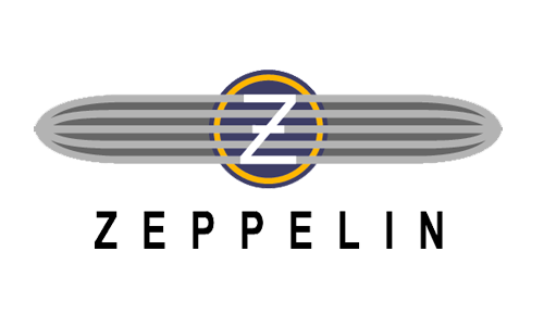 Zeppelin logó