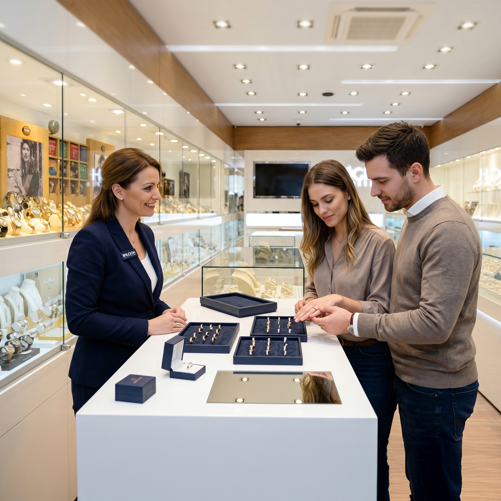 Szakmai segítség karikagyűrű választáshoz