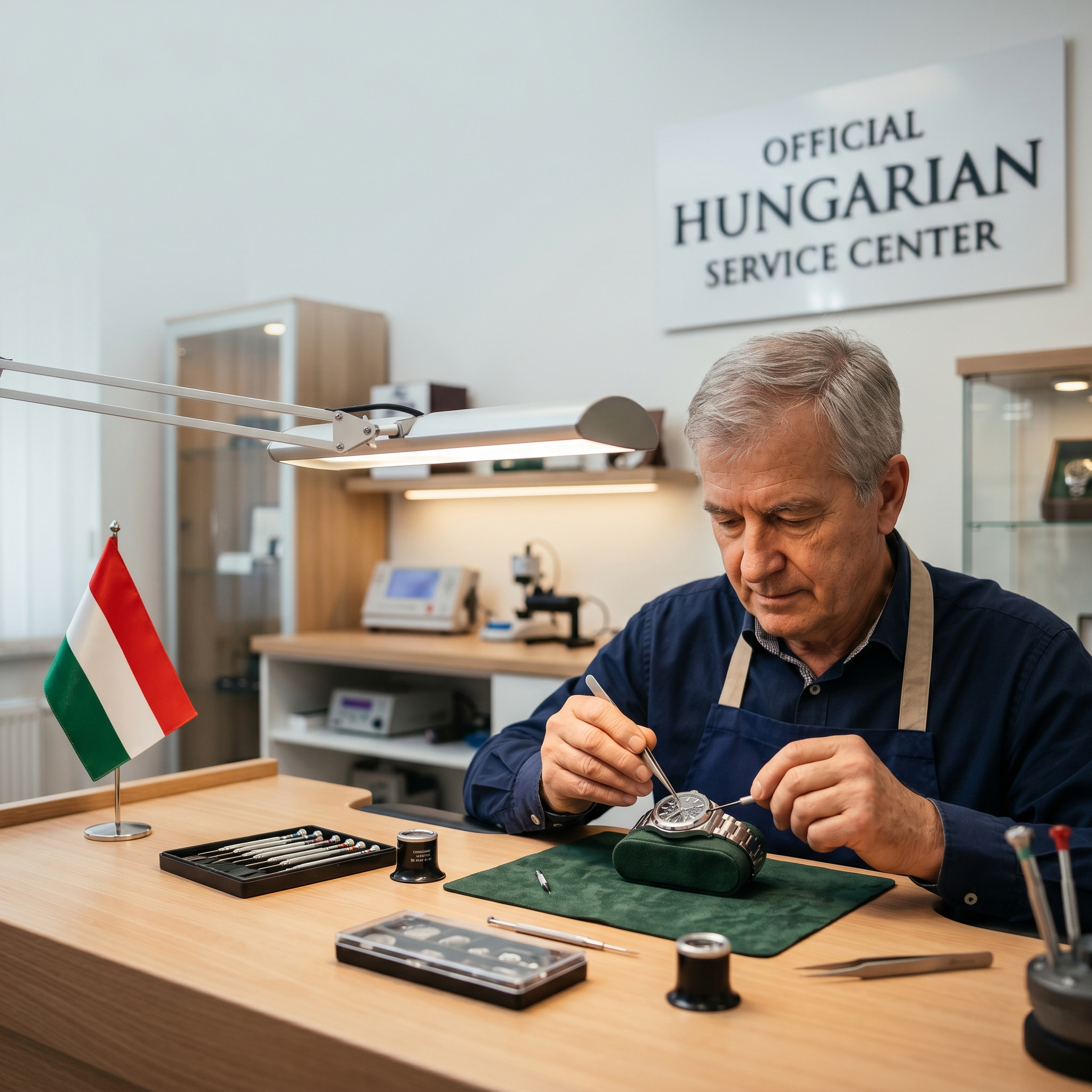 Magyar garanciával vásárolható karórák és ékszerek