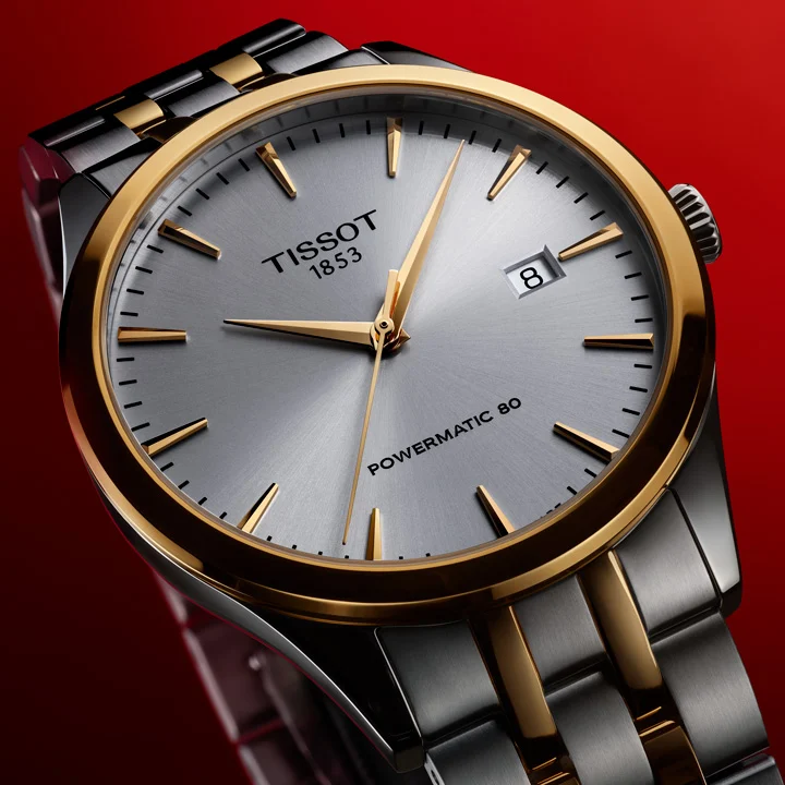 Tissot karórák