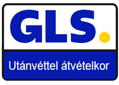 Utánvéttel (készpénzben vagy bankkártyával a futárnak)