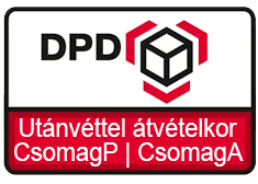 DPD csomagponton, vagy csomagautomatánál